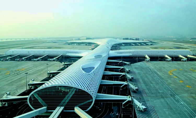 Mezinárodní letiště Shenzhen Bao'an
