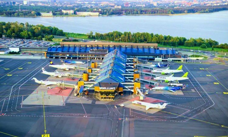 Letiště Lennart Meri Tallinn