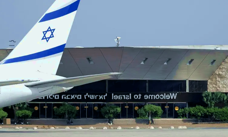 Mezinárodní letiště Ben Gurion