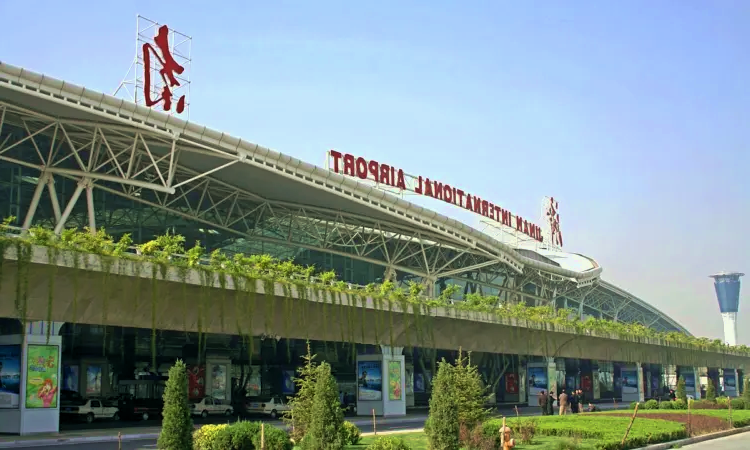 Mezinárodní letiště Jinan Yaoqiang