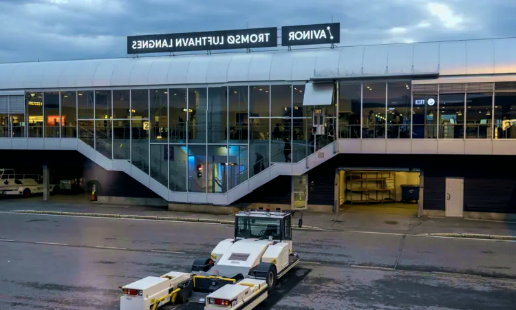 Letiště Tromsø Langnes