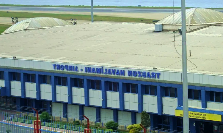 Letiště Trabzon
