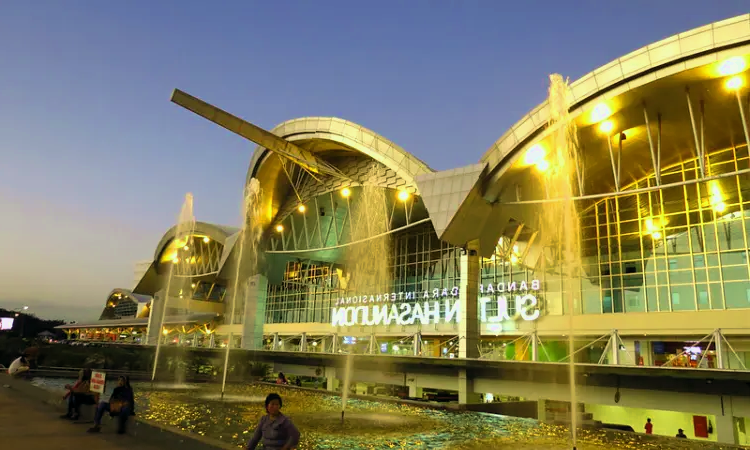 Mezinárodní letiště Sultan Hasanuddin