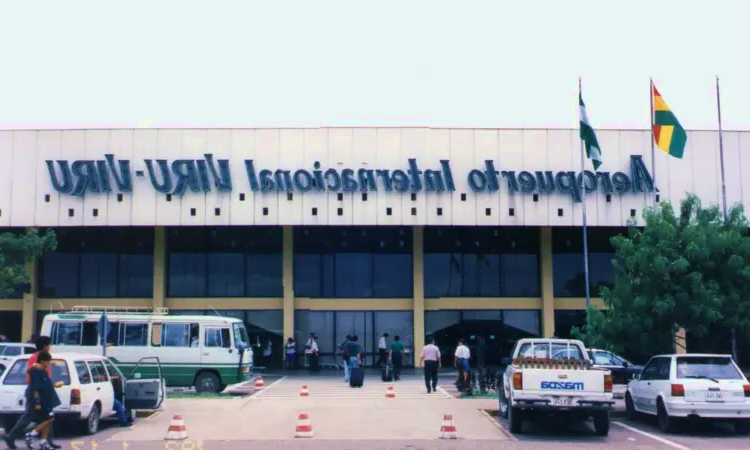 Mezinárodní letiště Viru Viru