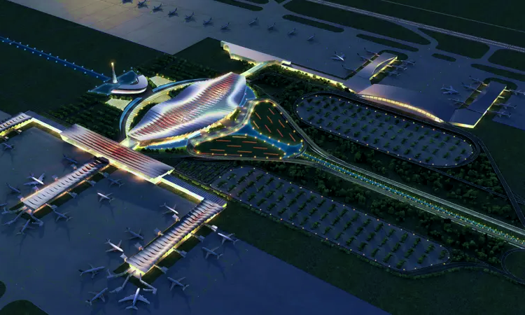 Mezinárodní letiště Wuhan Tianhe