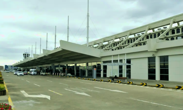 Mezinárodní letiště Xiamen Gaoqi