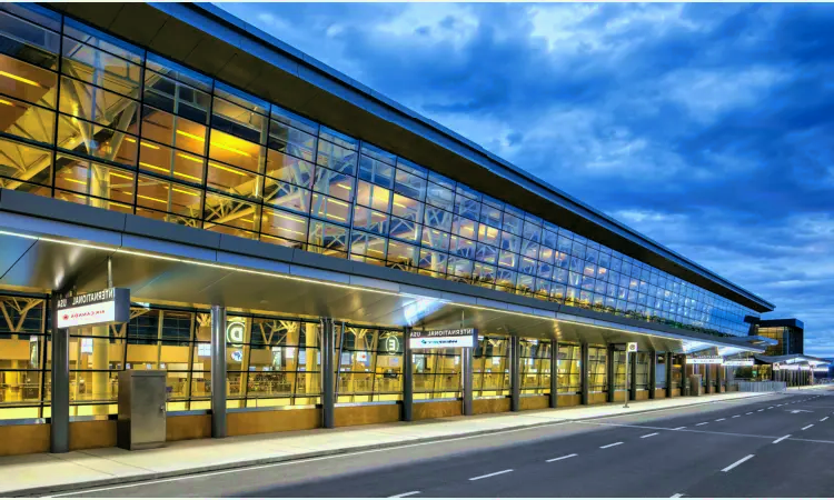 Mezinárodní letiště Calgary
