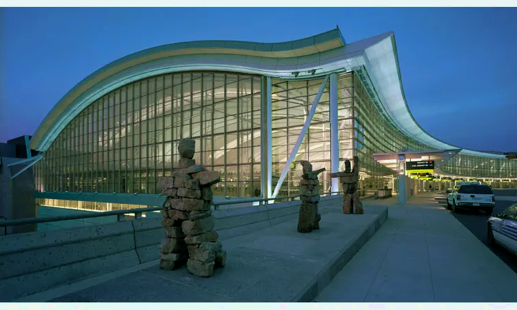 Mezinárodní letiště Toronto Pearson