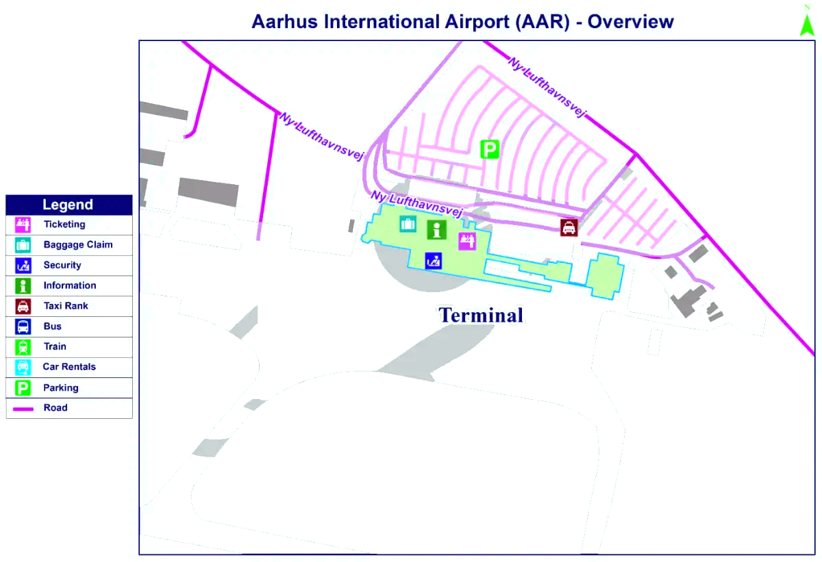 Letiště Aarhus