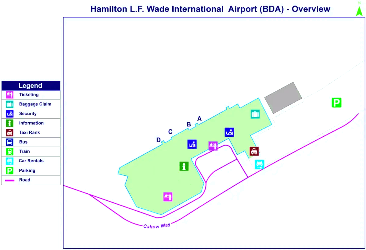 Mezinárodní letiště LF Wade