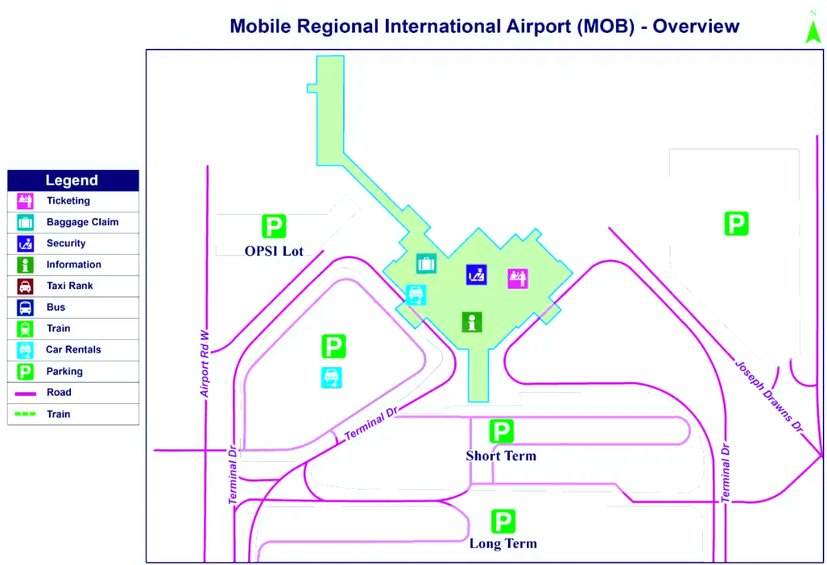 Mobilní regionální letiště